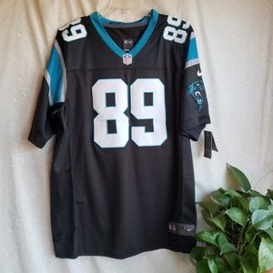 NWTNIKE NFL ON FIELD STEVE SMITH CAROLINAS PANTERS